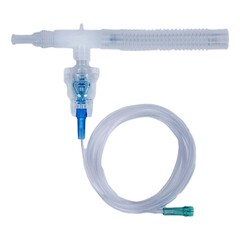 Sun Med AirLife&reg; Misty Max 10™ Handheld Nebulizer Kit Small Volume Medication Cup Adult / Pediatric Mouthpiece Delivery, 50/CS