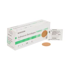 McKesson Adhesive Spot Bandages, 1
