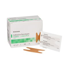 McKesson Adhesive Strip Medi-Pak Performance 1.5