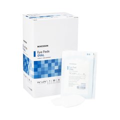McKesson Eye Pad Medi-Pak, 600 EA/CS