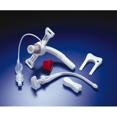 Smiths Medical Tracheostomy Tube Bivona TTS Standard Size 9 Cuffed