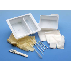 MON251220CS - Vyaire Medical - Tracheostomy Care Kit AirLife Sterile