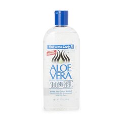 Fruit of The Earth Aloe Vera 12 oz. Flip Top Bottle