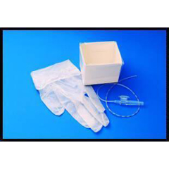 MON251270CS - Vyaire Medical - Suction Catheter Kit AirLife Cath-N-Glove 8 Fr. NonSterile