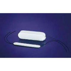 First Aid Nasal Packing Ivalon&reg; Thinpack™ Non-impregnated 1 X 2 X 8 cm Sterile, 10/BX