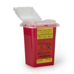 BD Multi-purpose Sharps Container - 1 Quart