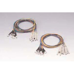 Nihon Kohden America EEG Electrode Gold Cup Non-Radiolucent 12 per Pack, 12/PK
