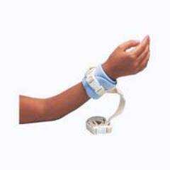 Tidi Products Wrist / Ankle Restraint One Size Fits Most Quick-Release Buckle 2-Strap