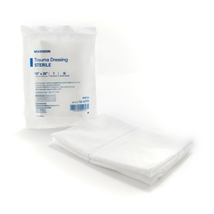McKesson Trauma Dressing NonWoven Fabric 10