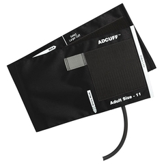 American Diagnostic Adcuff Reusable Blood Pressure Cuff, 23 - 40cm, Nylon Cuff, Adult Thigh Medium, 1/EA