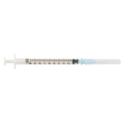 PrecisionGlide™ Tuberculin Syringe with Needle, 100 EA/BX