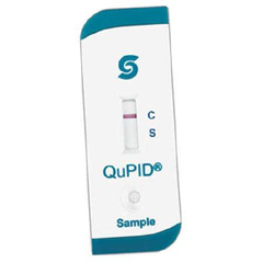 MON894761BX - Stanbio Laboratory - Rapid Diagnostic Test Kit QuPID® Immunoassay hCG Pregnancy Test Urine Sample CLIA Waived 50 Tests