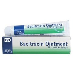 G & W First Aid Antibiotic G & W&reg; Ointment 1 oz. Tube