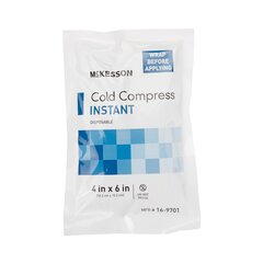 McKesson Medi-Pak&reg; Instant Cold Pack 4