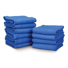 Medical Action Industries O.R. Towel Actisorb 17 W X 26 L Inch Blue Sterile, 4/PK, 20PK/CS