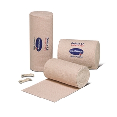 Conco Elastic Bandage Deluxe&reg; 480&reg; LF Cotton / Nylon / Fullflex 3 Inch X 5 Yard NonSterile, 10/PK 6PK/CS