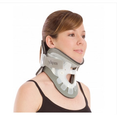 DJO Replacement Pads, Cervical Collar PROCARE&reg; Aspen&reg; Adult, Hypoallergenic, Cotton-lined Foam