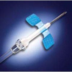 Nipro Diagnostics Arteriovenous Fistula Needle SafeTouch 15 Gauge 1 Inch 12 Inch Tubing Without Port, 500/CS