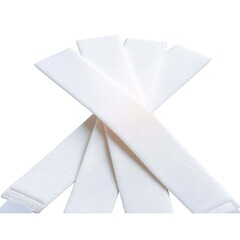 Cardinal Health Circumcision Immobilizer Strap Argyle™ Infant Strap Fastening Hook and Loop Closure