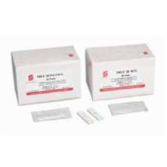 MON464829BX - GDS Technology - Rapid Diagnostic Test Kit True® 20 Immunoassay hCG Pregnancy Test Urine Sample CLIA Waived 50 Tests