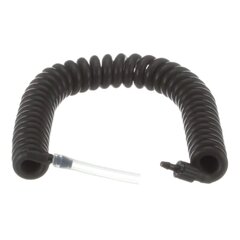 Welch Allyn Coiled Tubing 8 Foot Length For use with Tycos 509 Wall and Mobile Aneroid Sphygmomanometers, 1/EA