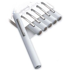American Diagnostic Penlight Adlite™ White Color 5 Inch Disposable