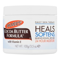 ET Browne Drug Company Palmers&reg; Cocoa Butter, Cream, 3.5 oz. Jar