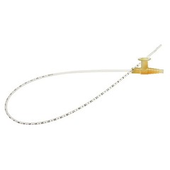 Amsino International Suction Catheter AMSure&reg; Whistle-Cap Style 8 Fr. Control Valve Vent