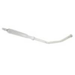 Amsino International Suction Tube Handle AMSure&reg; Yankauer Style 6.8 mm Vented
