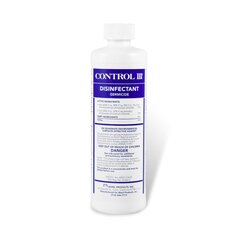 Maril Products Multi-Purpose Disinfectant Control III&reg; Liquid 16 oz. Pour Container