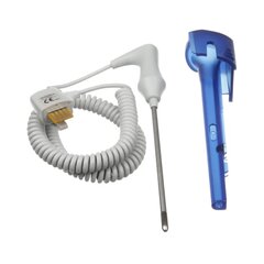 Welch Allyn Probe and Well Kit SureTemp&reg; Oral Blue Well, 4 Foot Oral Reusable Probe, NonSterile SureTemp&reg; 690 / 692 Thermometers
