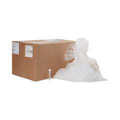 Globe Scientific Globe&reg; Scientific Storage and/or Transport Tube Plain 10 mL Screw Cap Polypropylene Tube