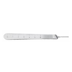 McKesson Scalpel Handle Argent Size #4