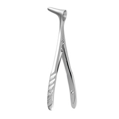 McKesson Nasal Speculum Argent™ Vienna 5-3/4 Inch Length Stainless Steel Reusable Small