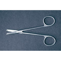 McKesson Stitch Scissors Littauer Argent 5-1/2