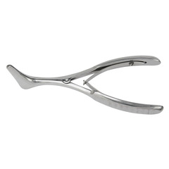 McKesson Nasal Speculum Vienna 5-3/4 Inch Length Stainless Steel Reusable Small, 1/EA
