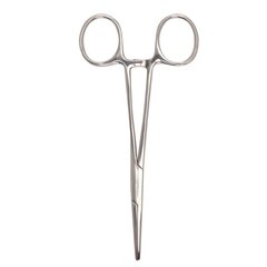 McKesson Hemostat Forceps Kelly Straight 5-1/2