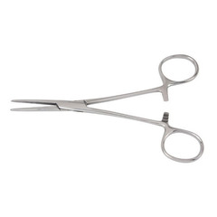 McKesson Hemostat Forceps Crile Straight 5-1/2