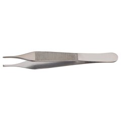 McKesson Tissue Forceps Adson 4-3/4