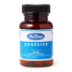 Nu-Hope Laboratories Adhesive 2 oz. Bottle