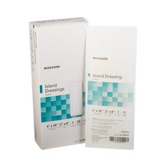 McKesson Adhesive Island Dressing 4