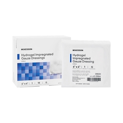 McKesson Impregnated Dressing 4 X 4