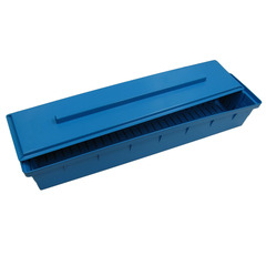 Healthmark Industries Soaking Tray Saf-T-Soak 6-1/4 X 8-1/4 X 35-1/2 Inch, 1/EA