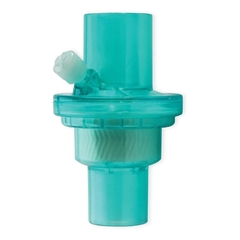 Cardinal Health Heat and Moisture Exchanger with Filter Medtronic 32.3 at 250 ml 2.6 cm @ 30 LPM, 50/BX