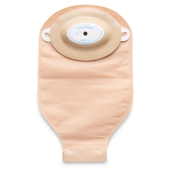 Nu-Hope Laboratories Post-Op Ostomy Pouch Nu-Flex™ Nu-Comfort™ Two-Piece System 1-1/8 to 2