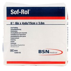 BSN Medical Cast Padding Undercast Sof-Rol 6