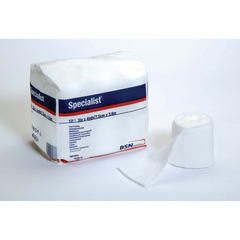 BSN Medical Cast Padding Undercast Specialist&reg; 6 Inch X 4 Yard Cotton / Rayon NonSterile, 36/CS
