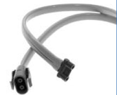 GE Healthcare Air Hose Dinamap&reg; 12 Foot, Neonatal, Light Blue Dinamap Pro, Compact, MPS Series Monitors, 1/EA