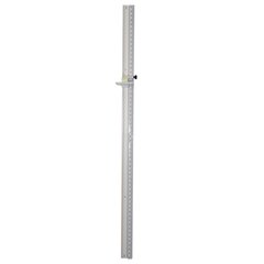 Health O Meter Height Rod Health O Meter Wall Mount, Lightweight, Portable Model 402 Series Scale