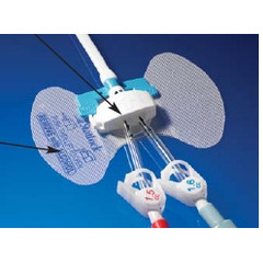 Bard Medical Dialysis Catheter Stabilization Device Statlock, 24 EA/BX